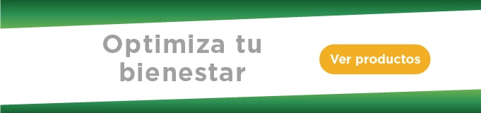 Cintillo Optimiza tu bienestar 